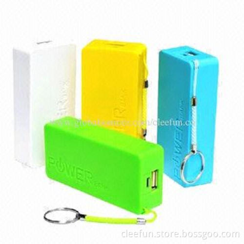 Good Quality Mobile Phone Charging Stations for Most Cellphones with 5,200mAh at Maximum